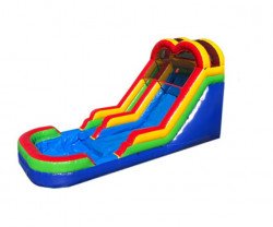 Jingo Jump Unisex- 14 ft Water Slide