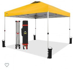 10x 10 tent heavy duty